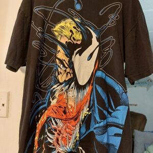 M.A.D Mask And Disguise Venom Tee Large